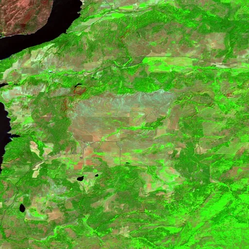 Hudspeth Fire (WA) — Sentinel-2 SWIR (fuego)