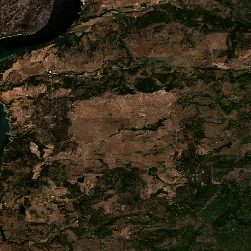 Hudspeth Fire (WA) — Sentinel-2 true color