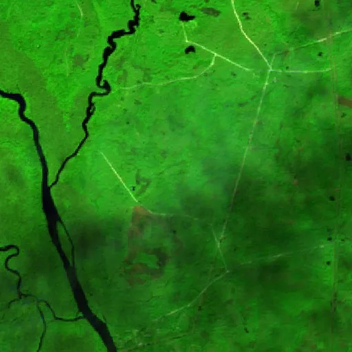 Iao Fire (Florida) — Sentinel-2 SWIR (fuego)