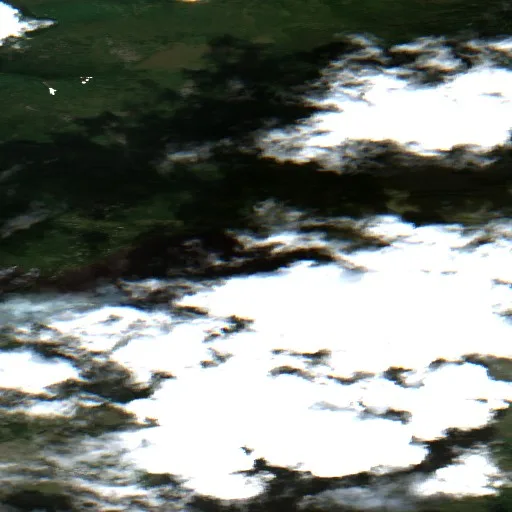 Ishtalitna Fire (AK) — Sentinel-2 true color