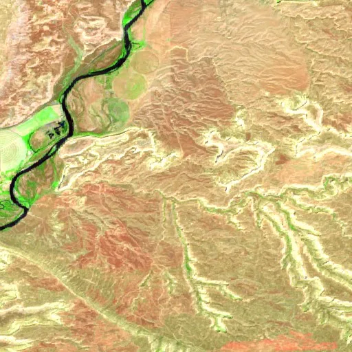 Jones Fire (UT) — Sentinel-2 SWIR (fuego)