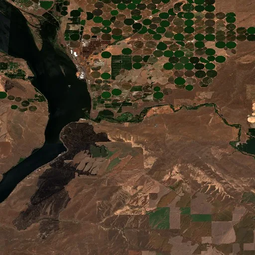 LAMBDIN Fire (WA) — Sentinel-2 true color