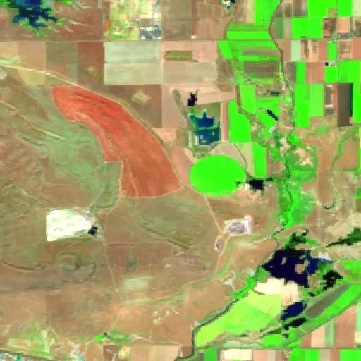 Little Mountain Fire (Utah) — Sentinel-2 SWIR (fuego)