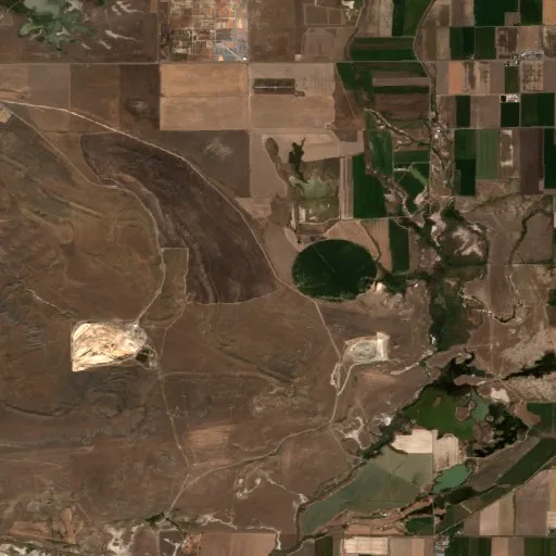 Little Mountain Fire (Utah) — Sentinel-2 true color