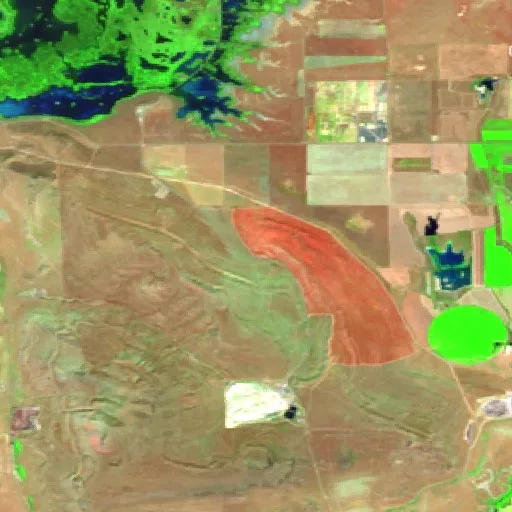Little Mountain Fire (Utah) — Sentinel-2 SWIR (fuego)