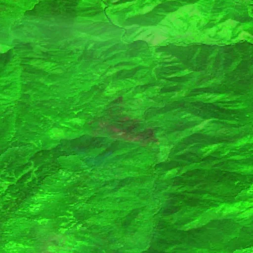 Little Weitas Fire (ID) — Sentinel-2 SWIR (fuego)