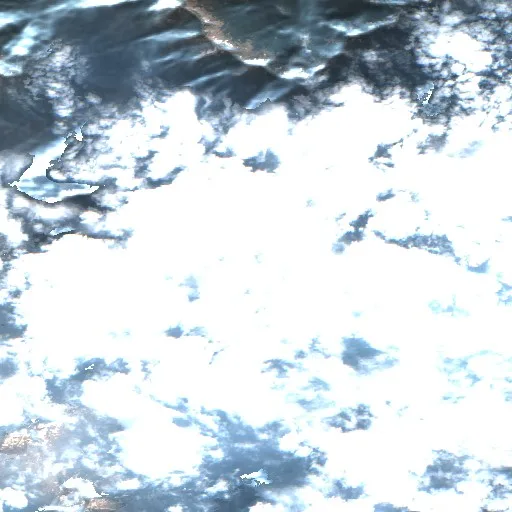 Luna Fire (WA) — Sentinel-2 true color
