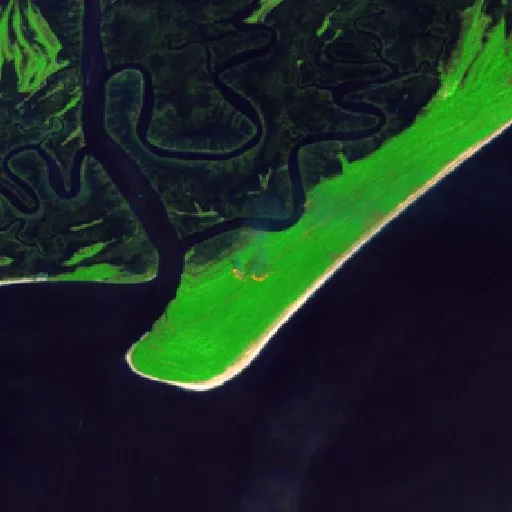 Incendio Main Trail (GA) — Sentinel-2 SWIR (fuego)