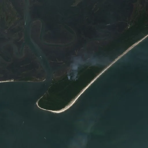 Incendio Main Trail (GA) — Sentinel-2 true color