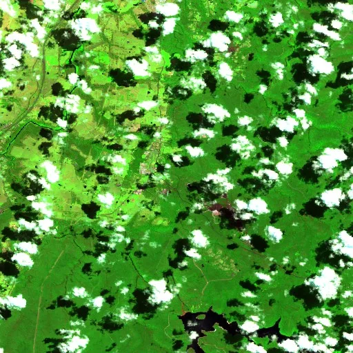 Market Fire Trail Appin — Sentinel-2 SWIR (fuego)