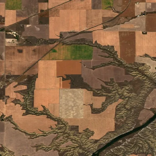 Middle Coulee Fire (MT) — Sentinel-2 true color