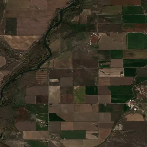 Mm 13 Fire (Montana) — Sentinel-2 true color