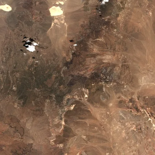 Incendio Mouse Meadow (Nevada) — Sentinel-2 true color