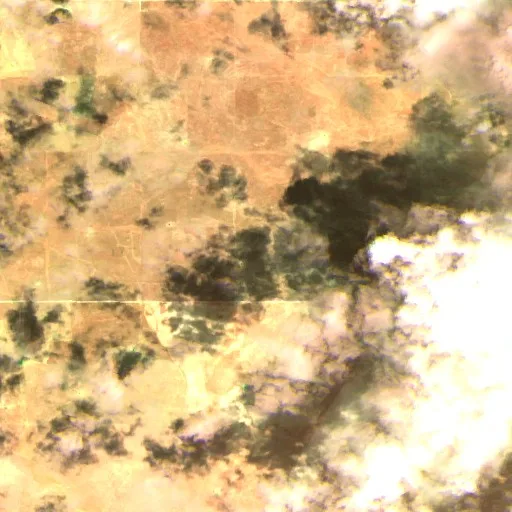 Mt. Carmel Fire (CO) — Sentinel-2 SWIR (fuego)