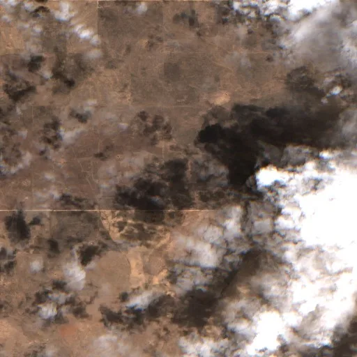 Mt. Carmel Fire (CO) — Sentinel-2 true color
