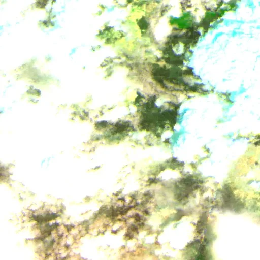 Mt. Carmel Fire (CO) — Sentinel-2 SWIR (fuego)