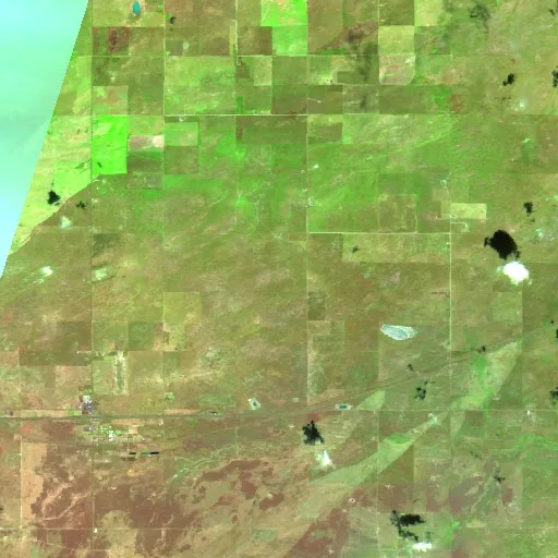 Incendio Old 66 (Nuevo México) — Sentinel-2 SWIR (fuego)