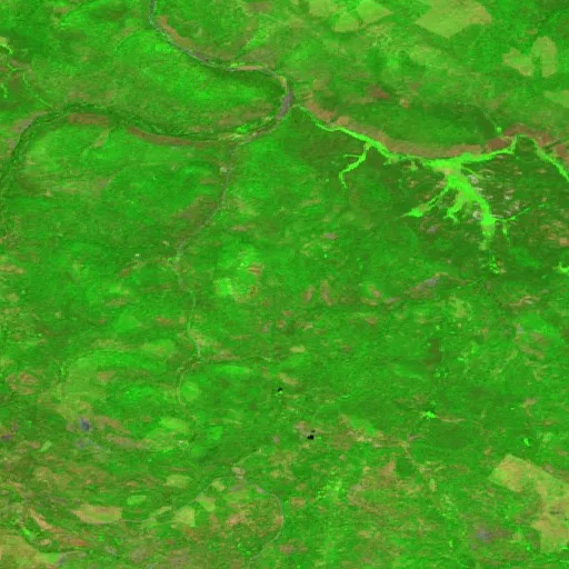 Incendio Olive Butte (OR) — Sentinel-2 SWIR (fuego)