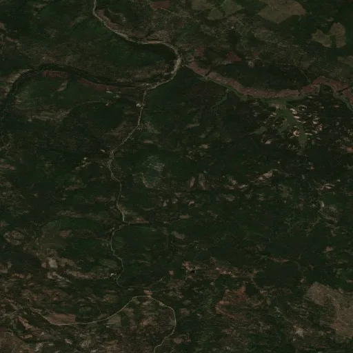 Incendio Olive Butte (OR) — Sentinel-2 true color