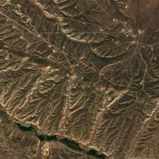 P-L Gulch Fire (CO) — Sentinel-2 true color
