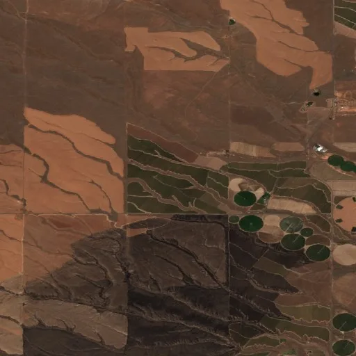 PETERSON Fire (WA) — Sentinel-2 true color