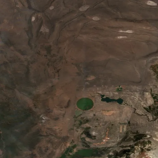 Picture Rock Fire (OR) — Sentinel-2 true color
