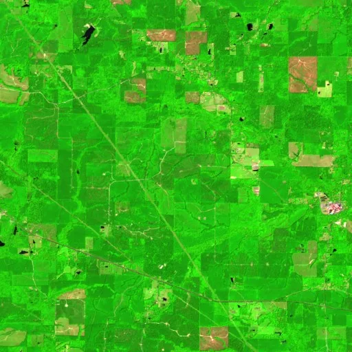 Pine Tree Rd Fire (AR) — Sentinel-2 SWIR (fuego)
