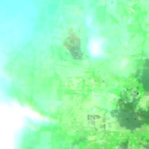 Pinto Fire (Oklahoma) — Sentinel-2 SWIR (fuego)
