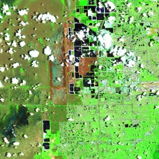 QUARRY 2 (13) Fire (FL) — Sentinel-2 SWIR (fuego)