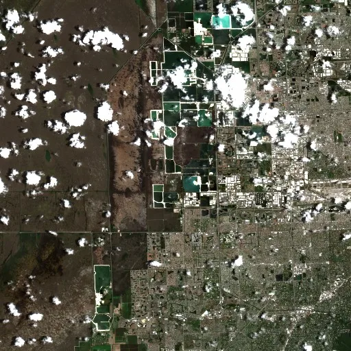 QUARRY 2 (13) Fire (FL) — Sentinel-2 true color