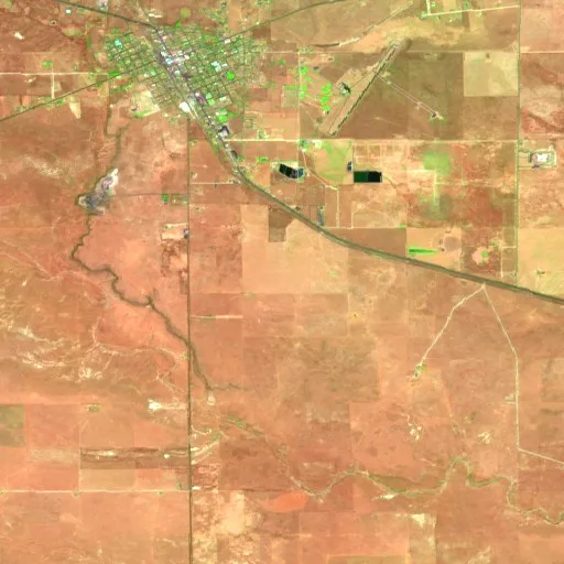 Rabbit Ear East Fire (New Mexico) — Sentinel-2 SWIR (fuego)