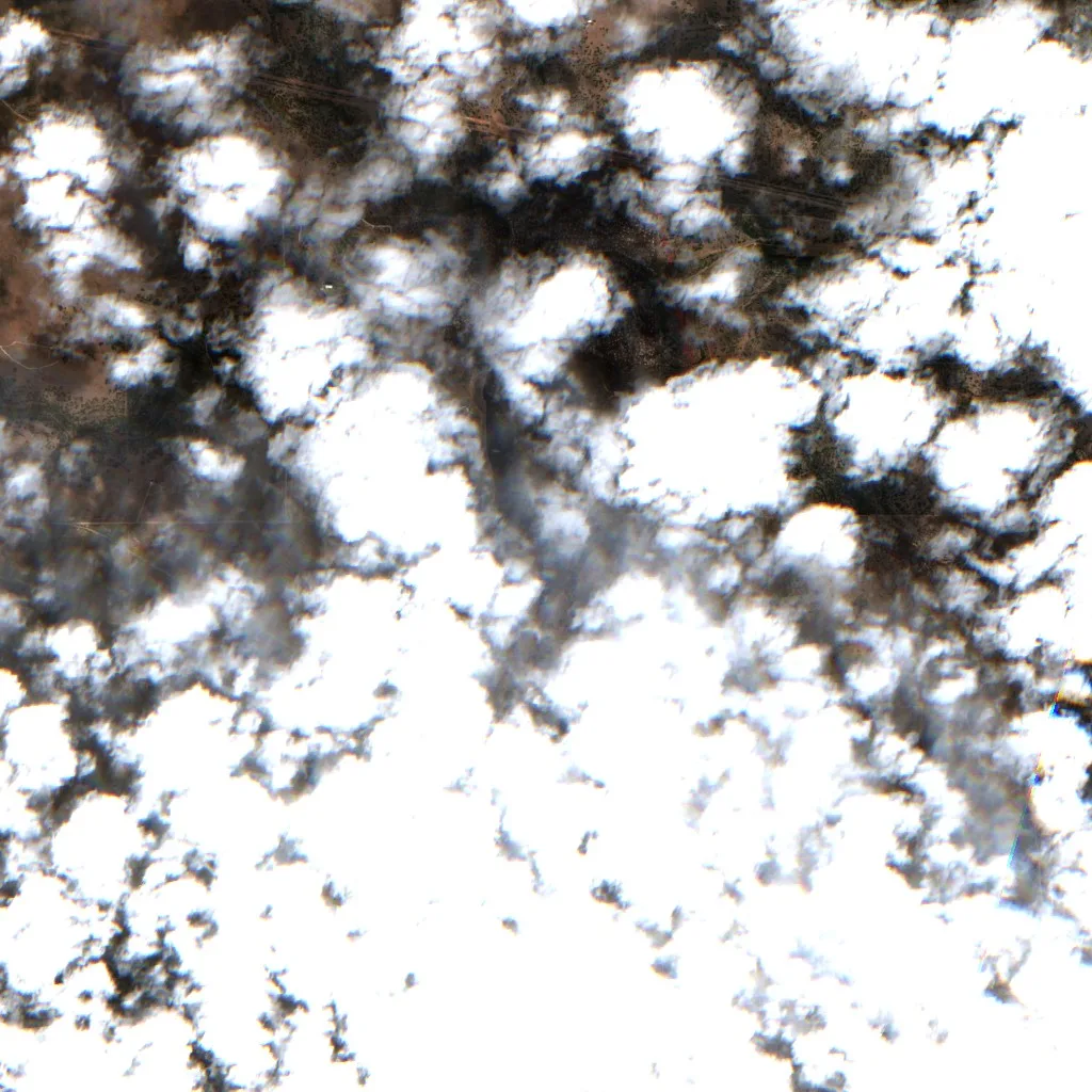 Incendio Rafter 4B (Texas) — Sentinel-2 true color