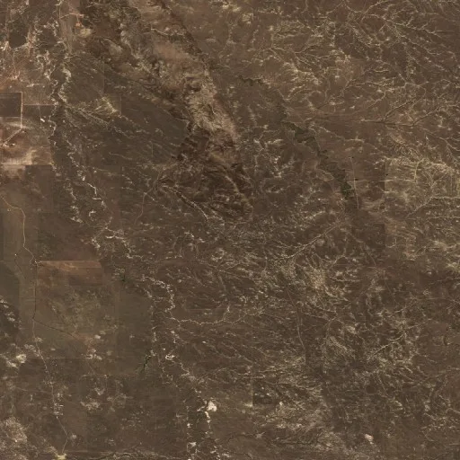 Incendio Raven Creek (Wyoming) — Sentinel-2 true color