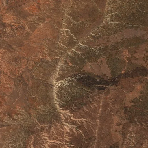 Rock Canyon Fire (AZ) — Sentinel-2 true color