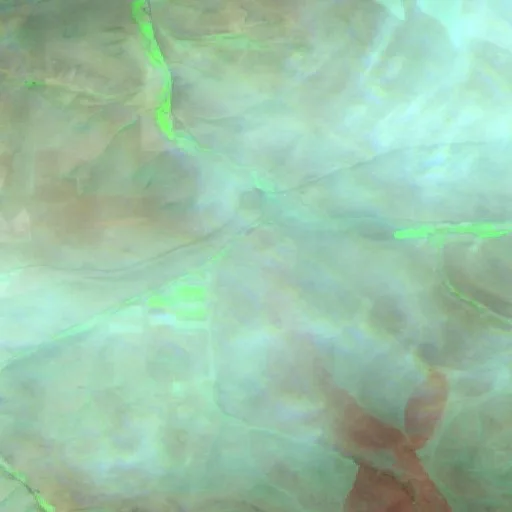 Incendio Ruggs (Oregon) — Sentinel-2 SWIR (fuego)