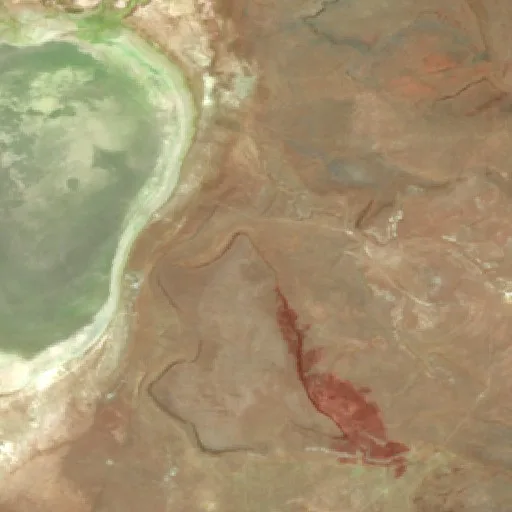 Incendio S-3 Table (Nevada) — Sentinel-2 SWIR (fuego)