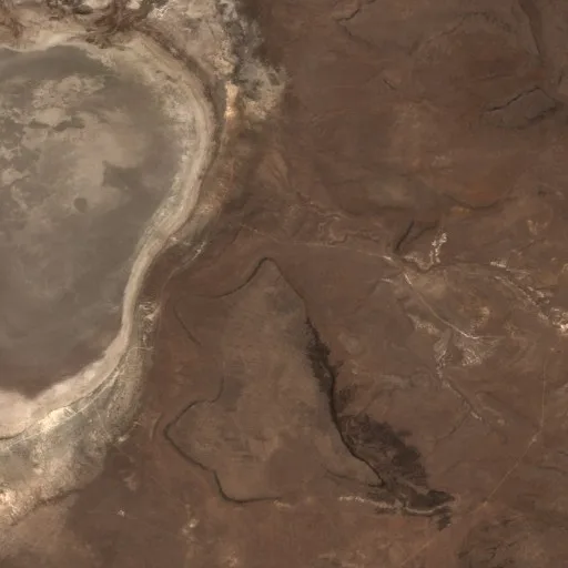 Incendio S-3 Table (Nevada) — Sentinel-2 true color