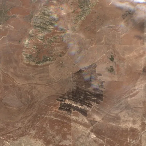Salt Wells Fire (Utah) — Sentinel-2 true color
