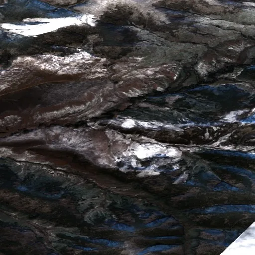 Incendio Shaw (Alaska) — Sentinel-2 true color