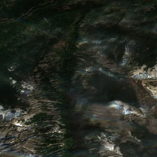 Sisi Fire (WA) — Sentinel-2 true color