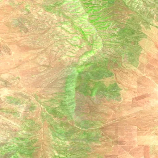 Incendio Stookey (UT) — Sentinel-2 SWIR (fuego)