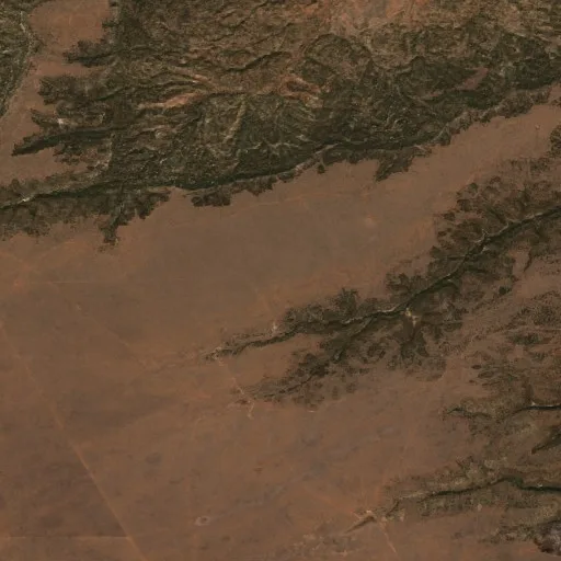 Incendio T4 (Nuevo México) — Sentinel-2 true color
