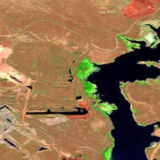 Tongue Fire (Montana) — Sentinel-2 SWIR (fuego)