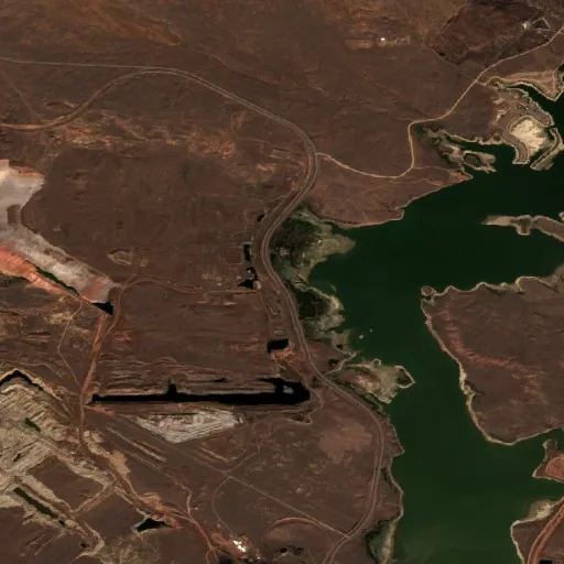 Tongue Fire (Montana) — Sentinel-2 true color