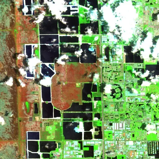 WELL (13) Fire (FL) — Sentinel-2 SWIR (fuego)
