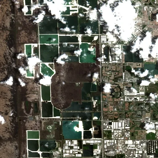 WELL (13) Fire (FL) — Sentinel-2 true color