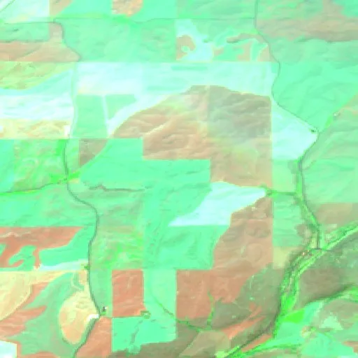 Wells Road Fire (WA) — Sentinel-2 SWIR (fuego)