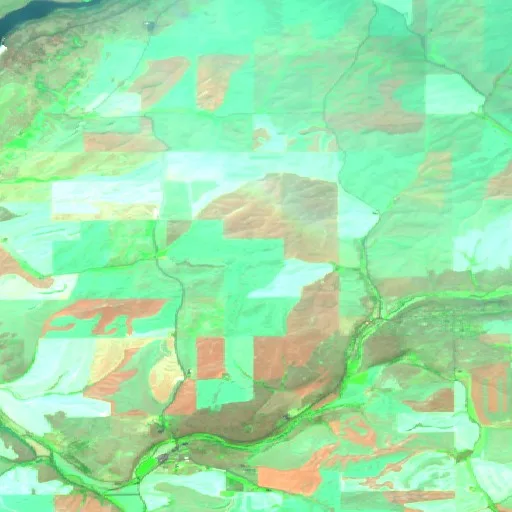 Wells Road Fire Near Malden, WA (2026) — Map, Size & Containment ...