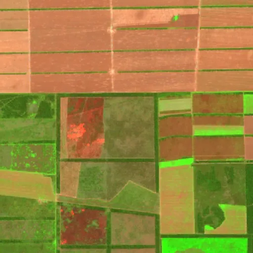 Incendio — Sentinel-2 SWIR (fuego)