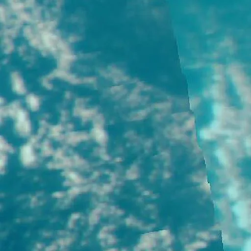 Incendio — NASA satellite